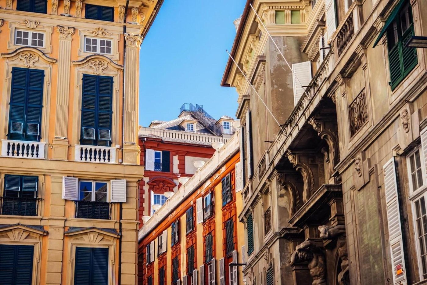 Acquario - Italy - GENOA - General view - 3