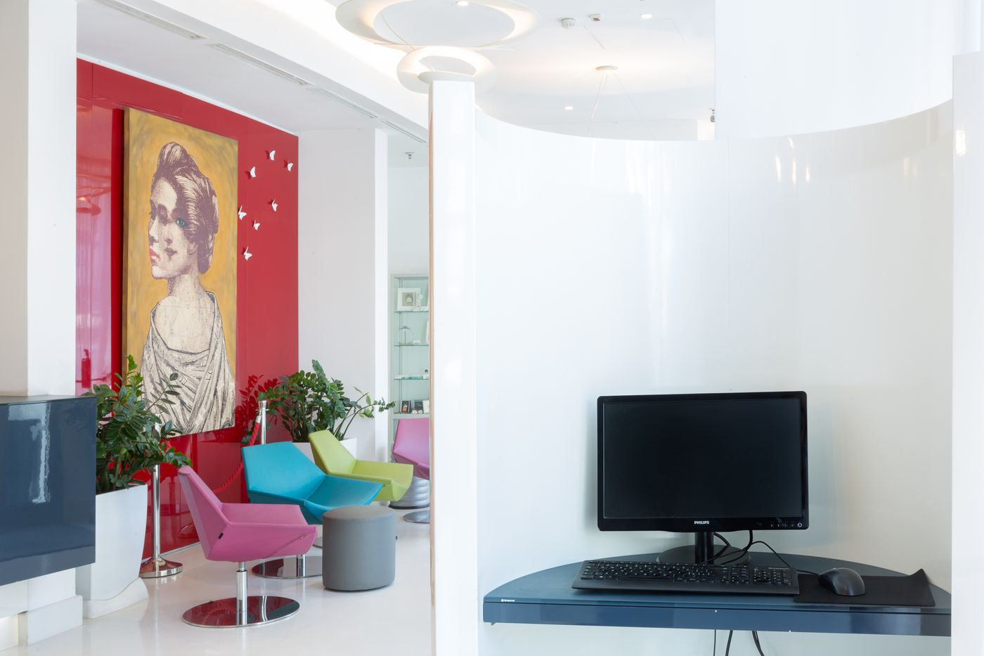 Cristina - Italy - NAPOLI - Lobby - 2