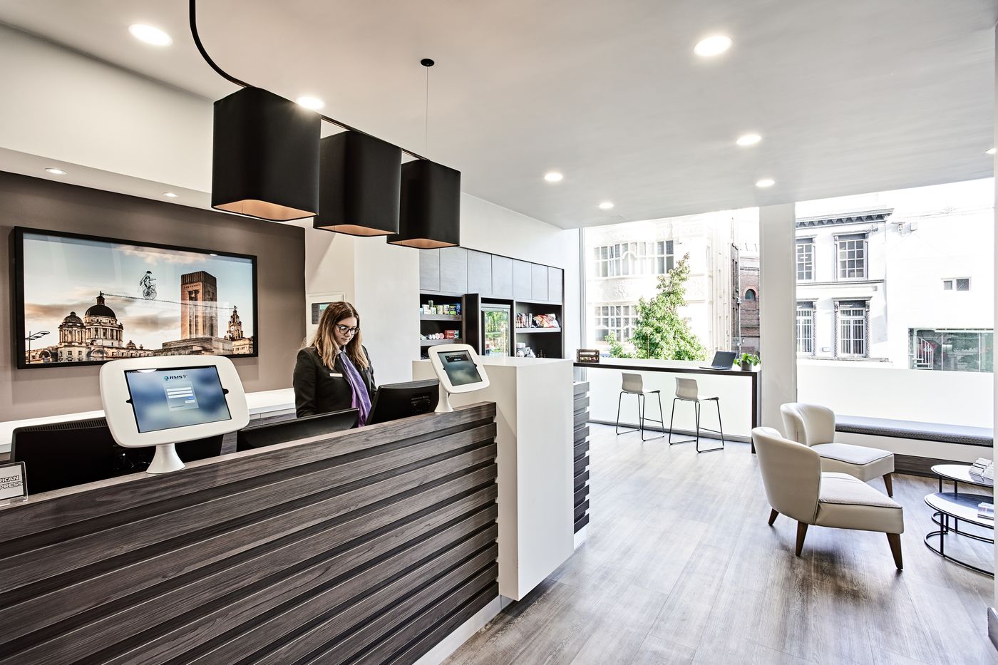 Quest Liverpool City Centre-United Kingdom-Liverpool-Lobby-3