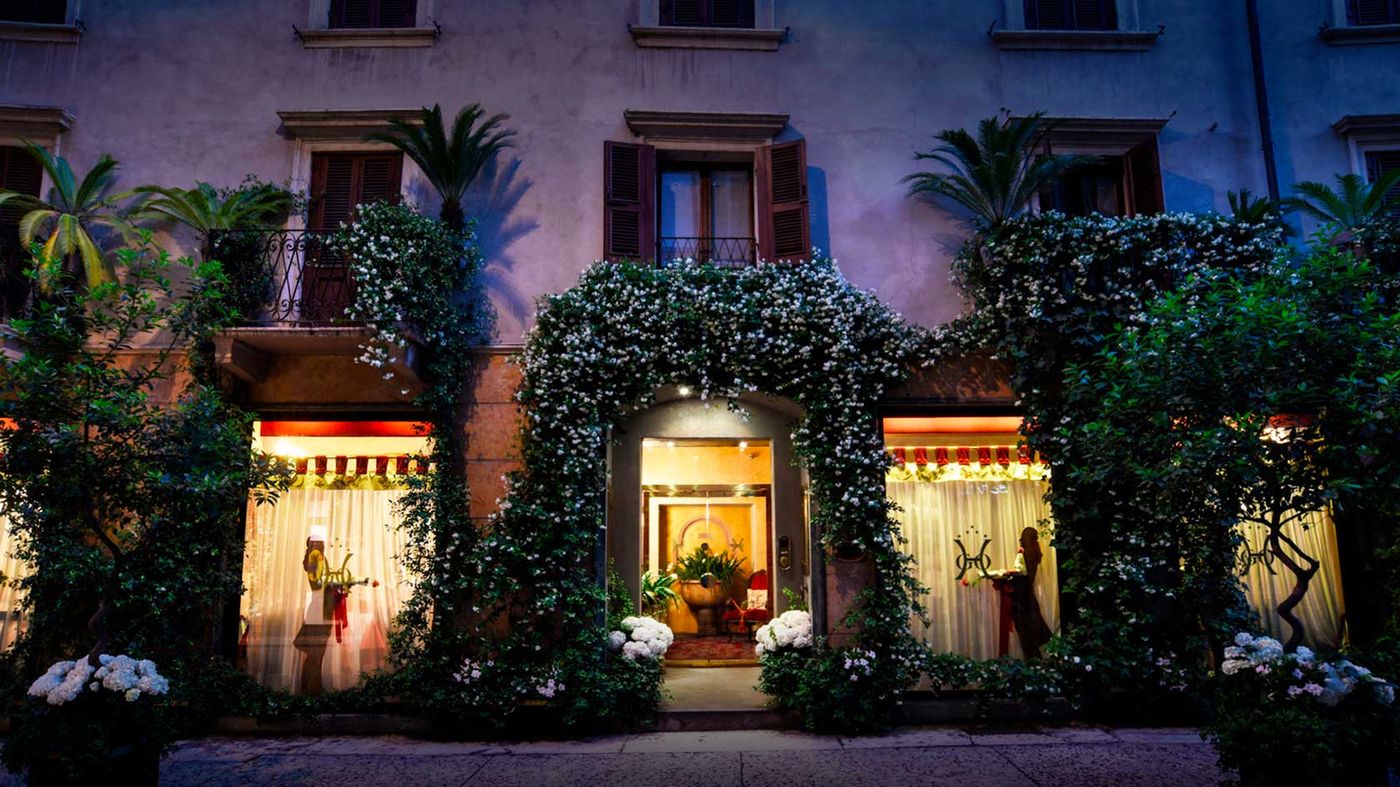 Gabbia D'oro - Italy - VERONA - General view - 1