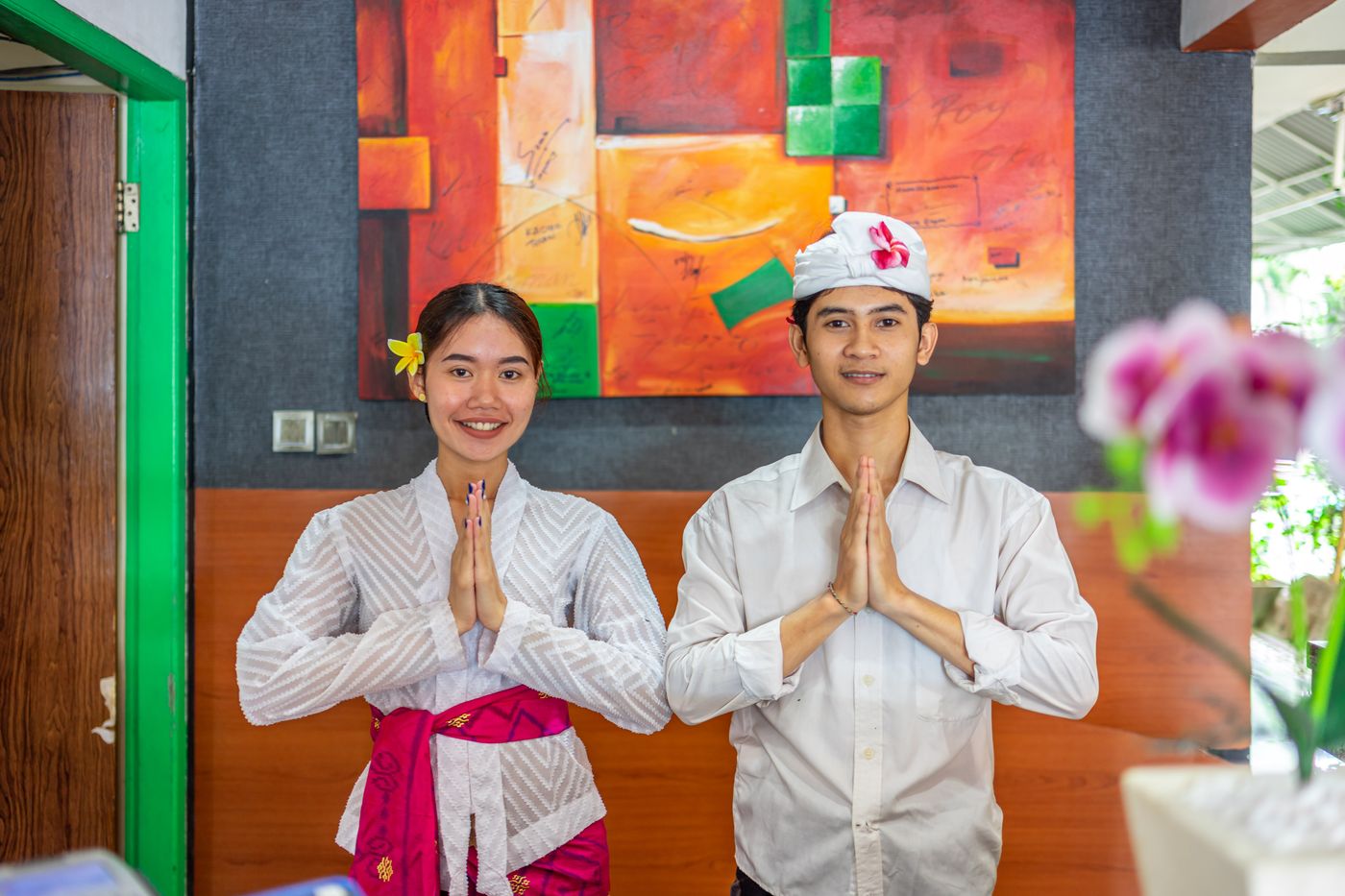 Spazzio Bali Hotel-Indonesia-KUTA-Lobby-5