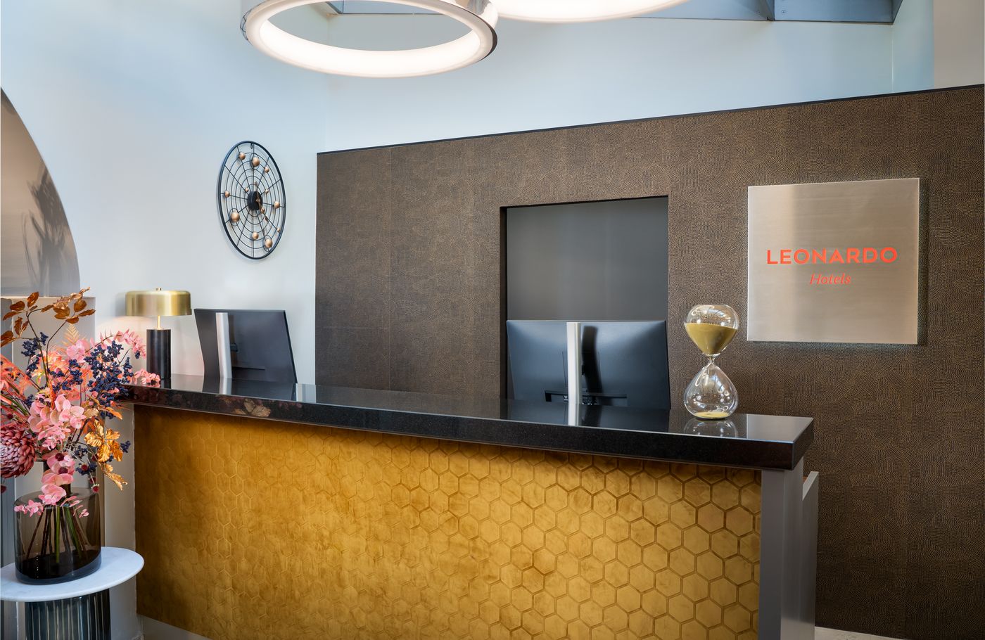 Leonardo Boutique Hotel Salzburg Gablerbräu-Austria-SALZBURG -Lobby-3