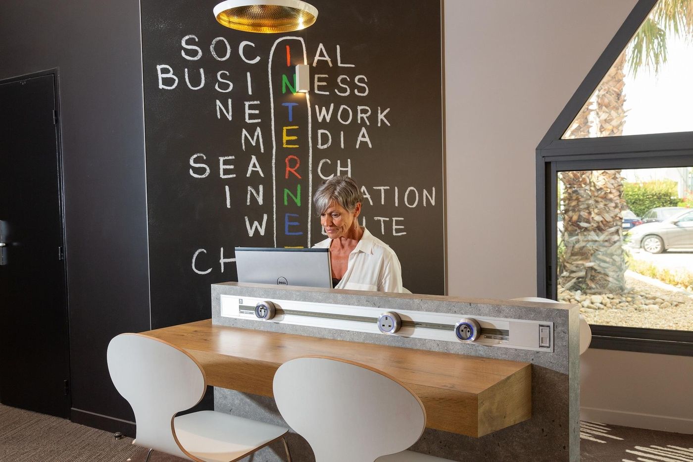 ibis budget Montpellier Sud Près d'Arènes - France - Montpellier - Lobby - 2