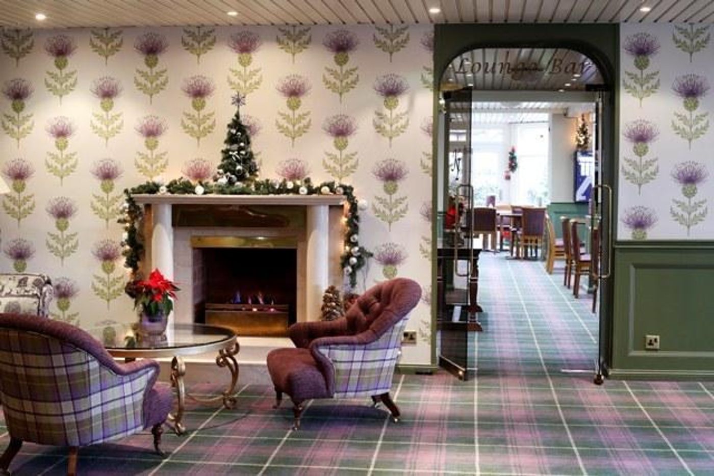 Kirkhouse Inn-United Kingdom-STRATHBLANE-General view-7