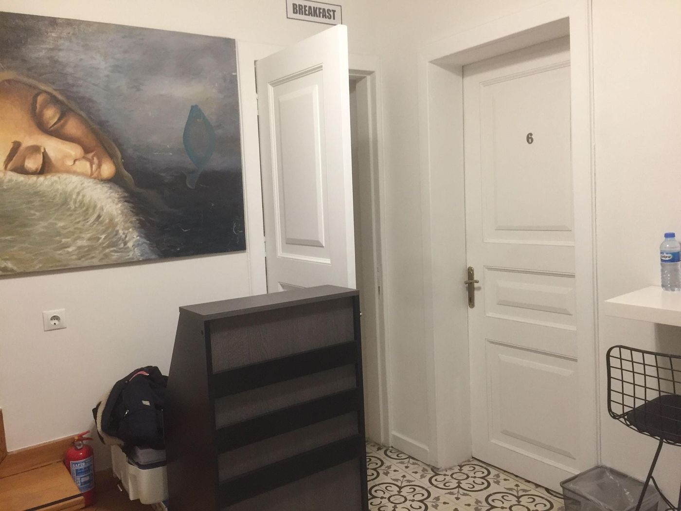 Dreamers VV Hotel Cıhangır-Turkey-istanbul-Lobby-1