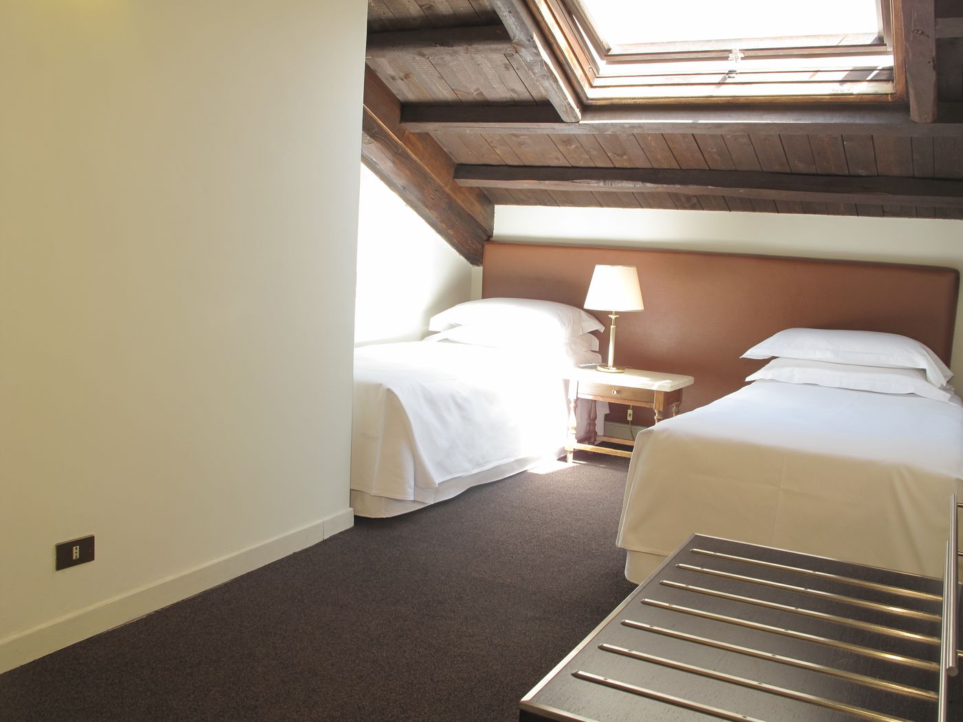 Albergo Santa Chiara - Italy - ROME - Room - 2