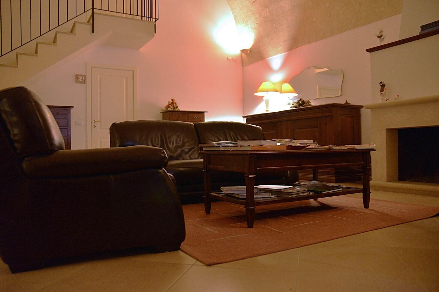 Residence Del Casalnuovo-Italy-Matera -Lobby-6