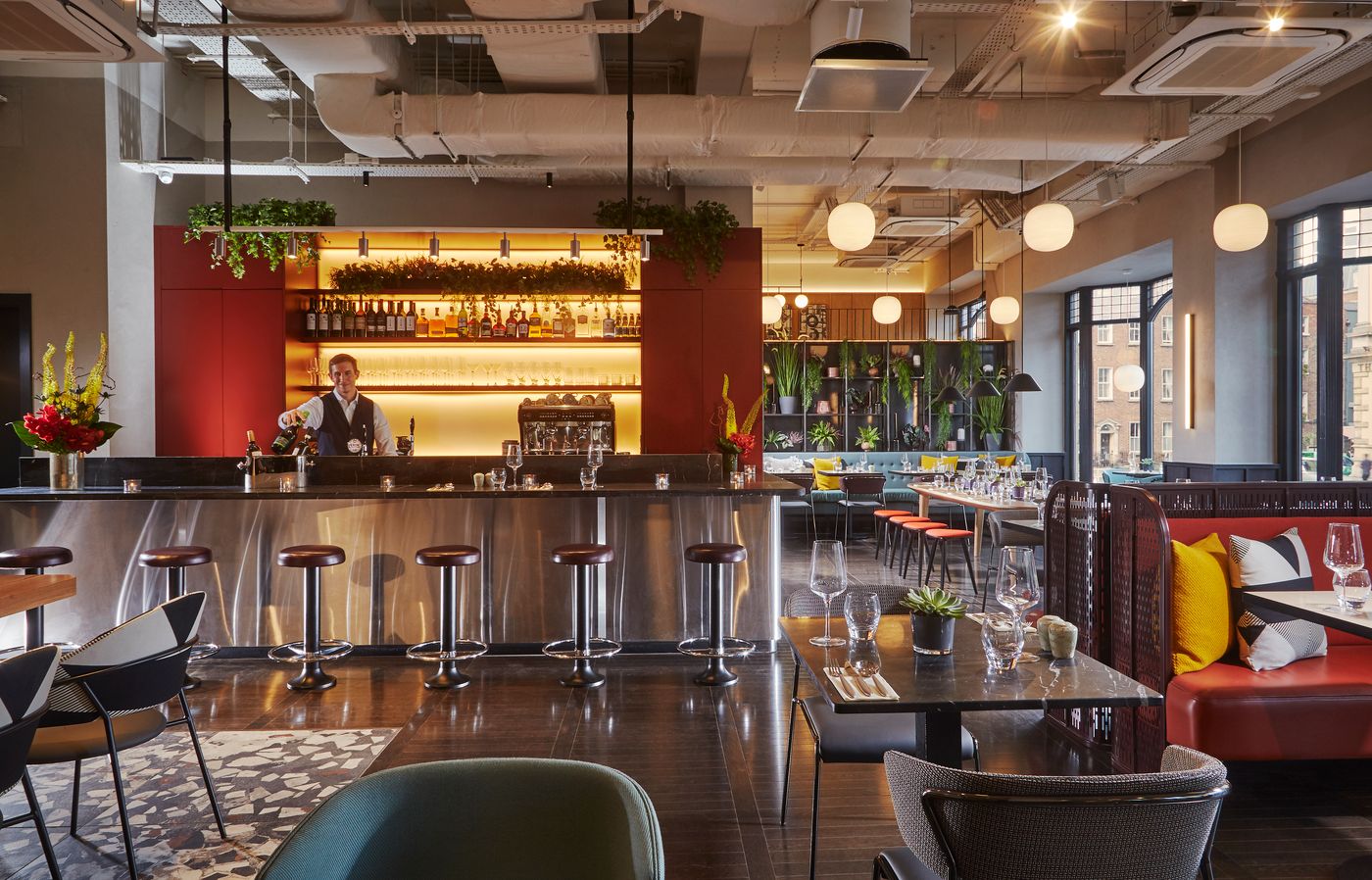 The Mont - Ireland - Dublin - Restaurant - 5