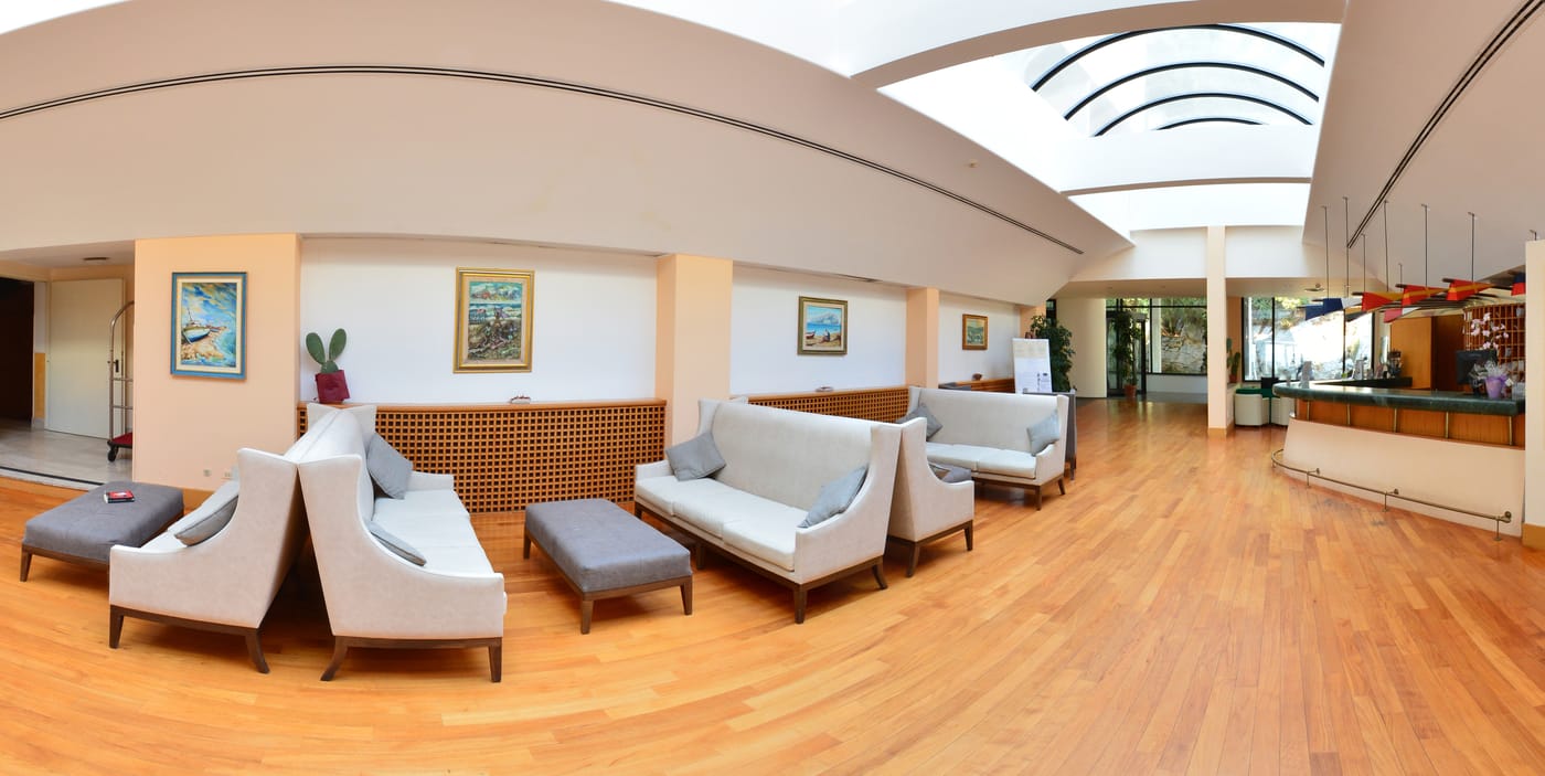 Splendid Hotel La Torre-Italy-PALERMO-Lobby-5