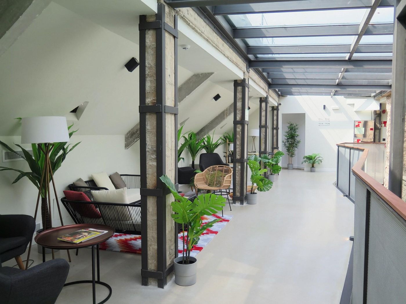 Tayko Bilbao-Spain-Bilbao-Lobby-7