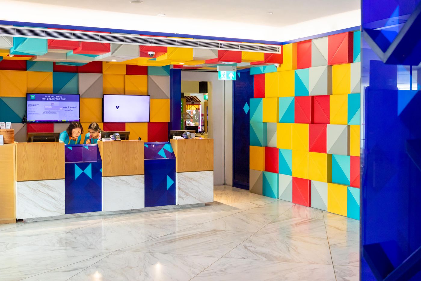 Ibis Styles Singapore On MacPherson - Singapore - SINGAPORE - Lobby - 6