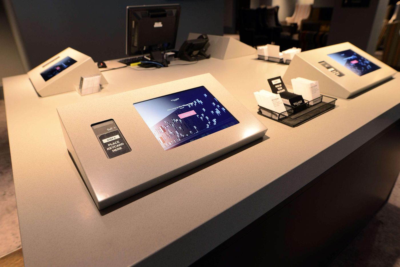 Village Hotel Manchester Ashton-United Kingdom-MANCHESTER-Lobby-2