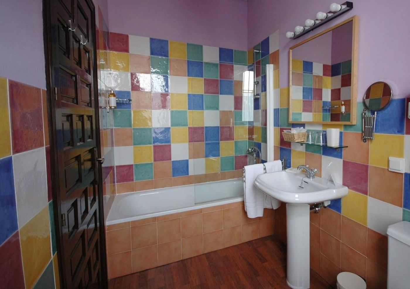 Rusticae Casa de los Azulejos-Spain-CORDOBA-General view-2