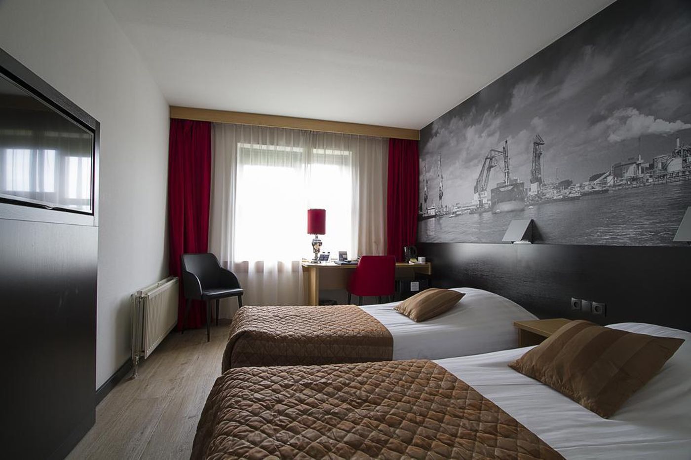 Bastion Barendrecht Rotterdam-Netherlands-ROTTERDAM-Room-8
