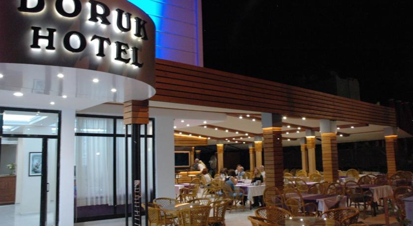 Doruk Hotel & Suites