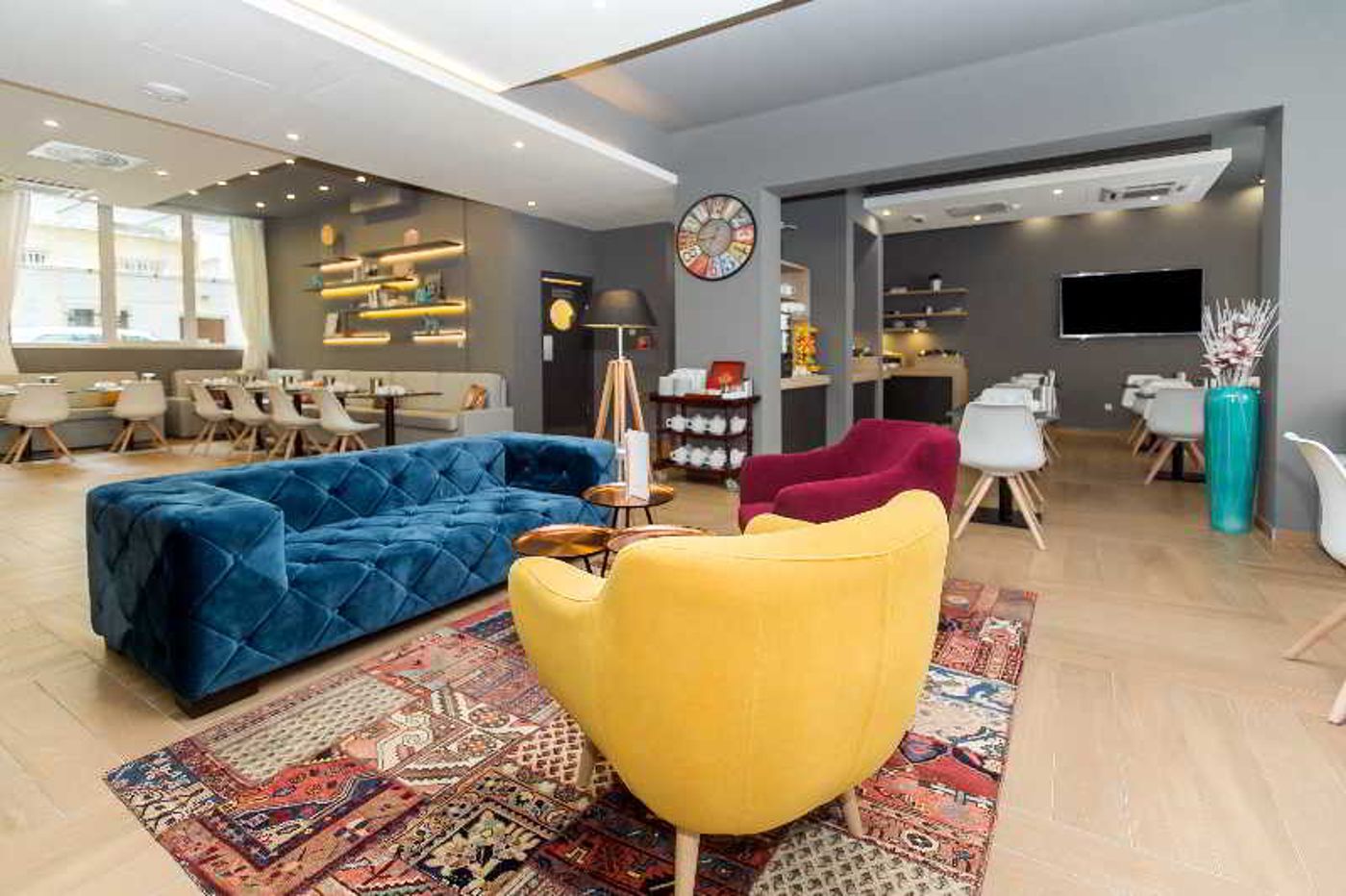 Roombach-Hotel-Budapest-Center-Bar-9