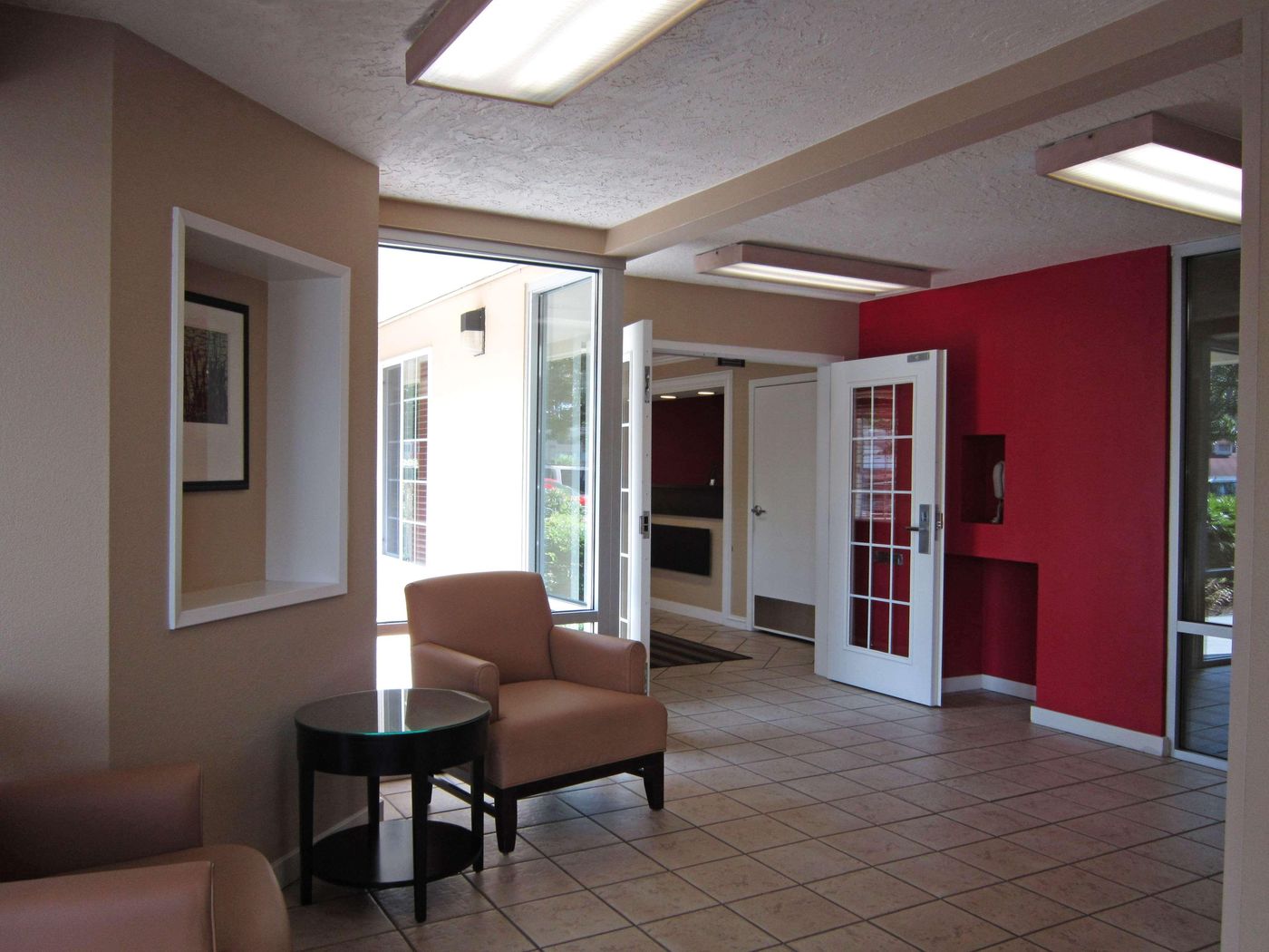 Extended Stay America - Seattle - Southcenter-United States-TUKWILA-Lobby-4