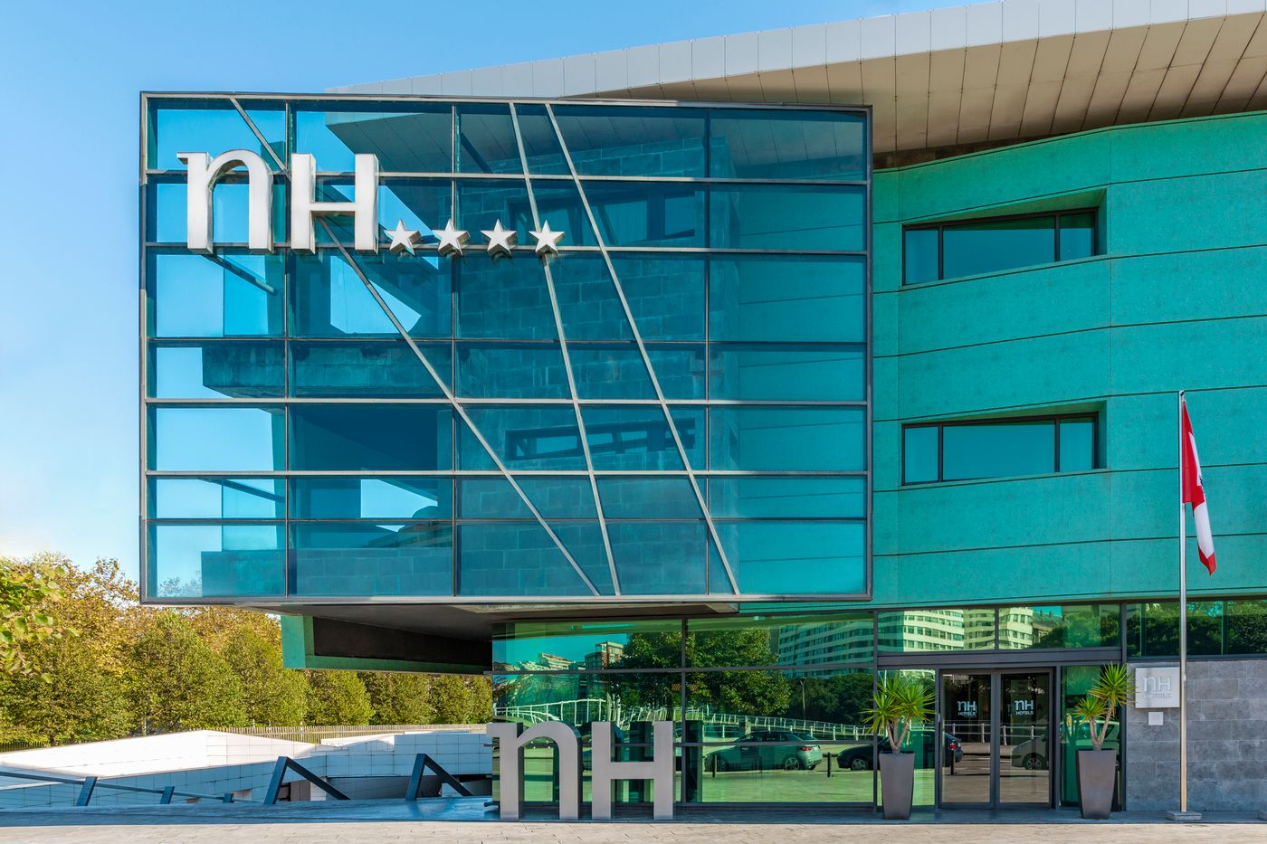 NH Gijón-Spain-GIJON-General view-1