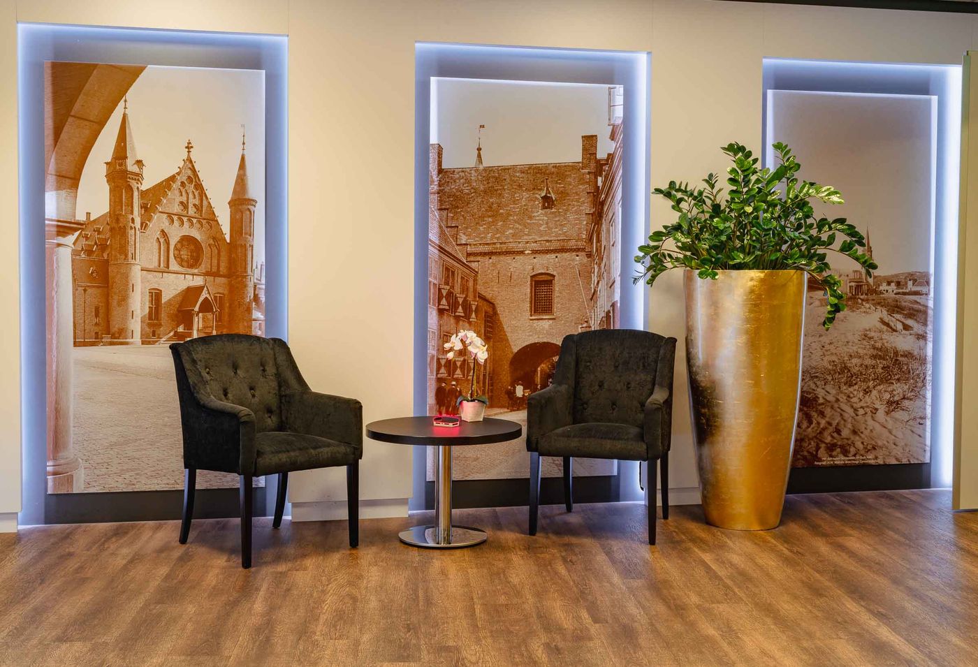 Plaza Premium Den Haag City Center-Netherlands-Den Haag-Lobby-9