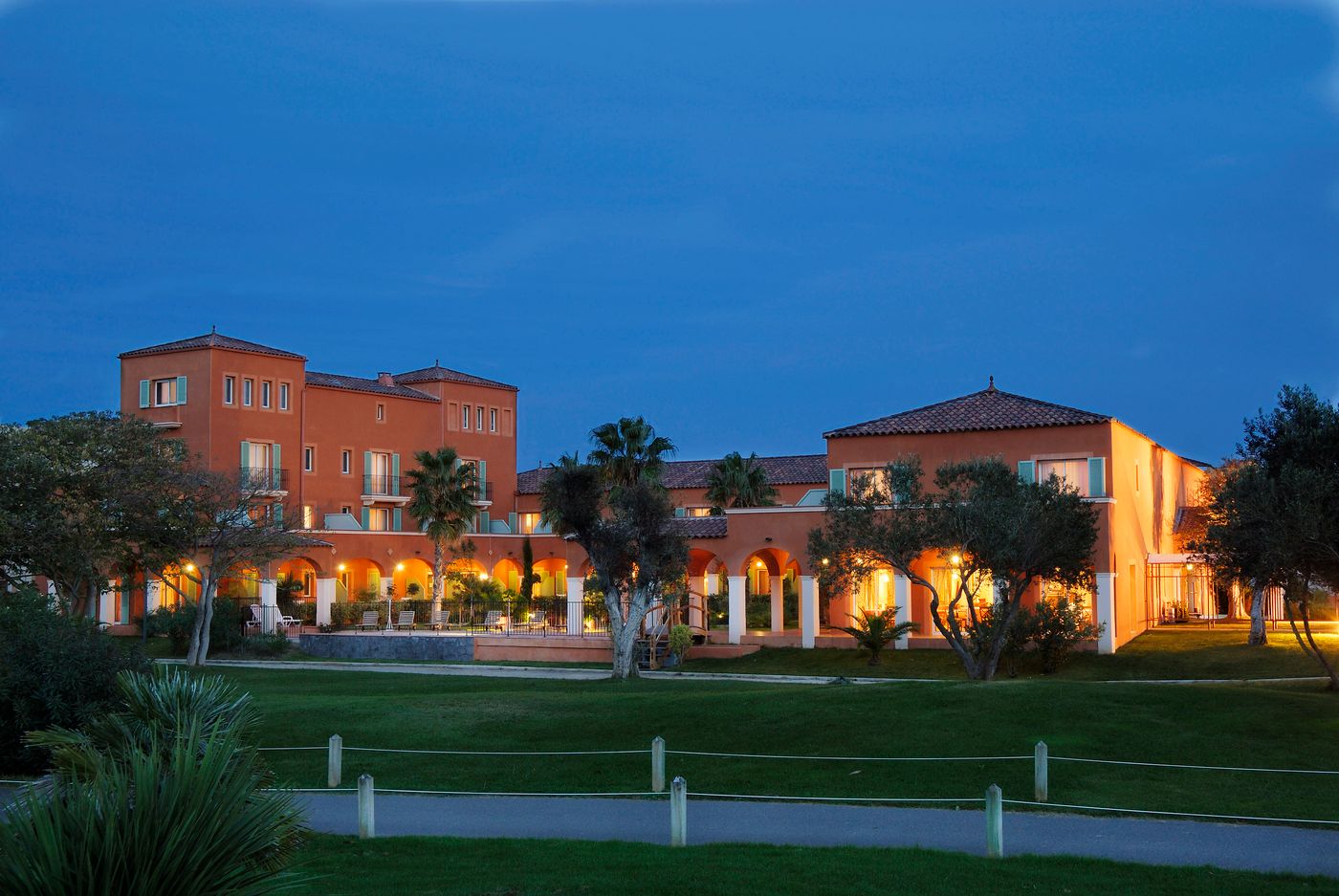 Palmyra Golf HOTEL - France - CAP D'AGDE - General view - 4