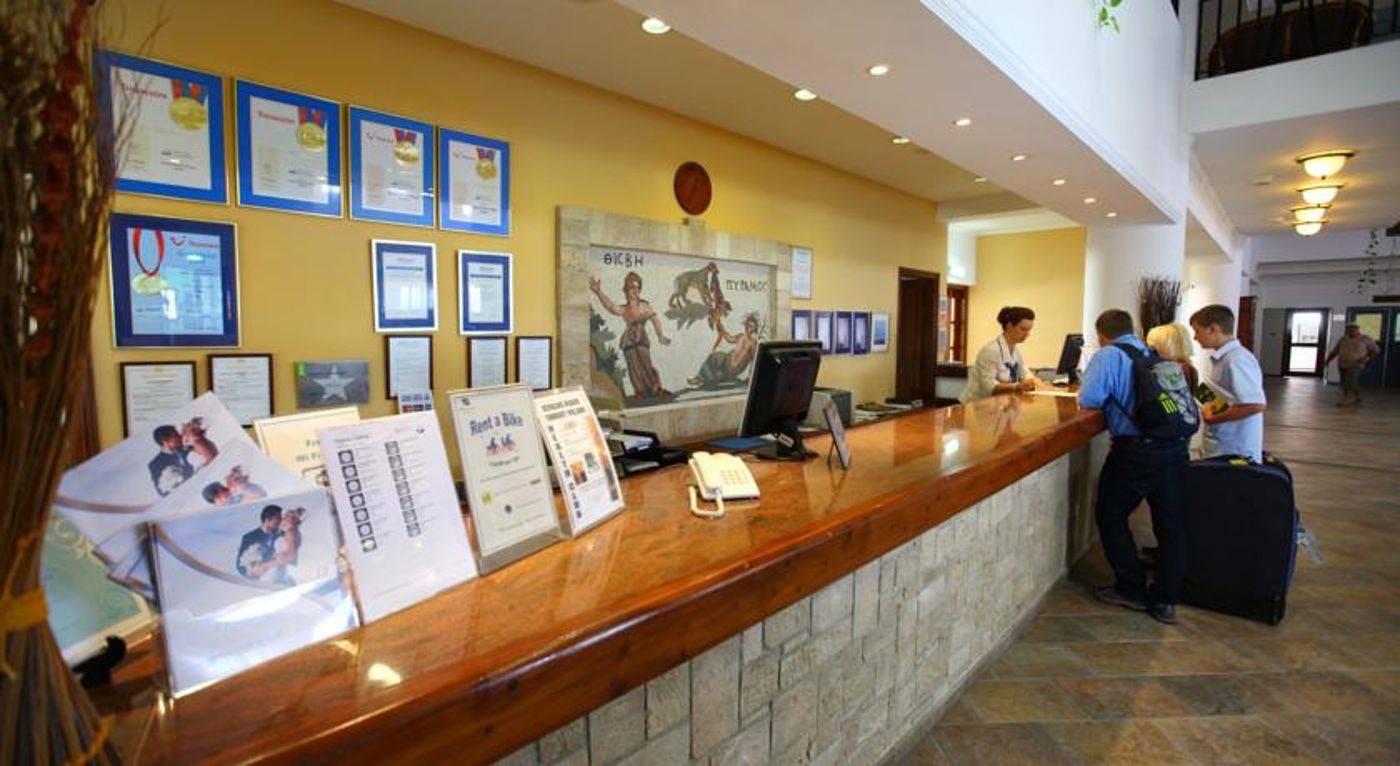 Kefalos Beach Tourist Village