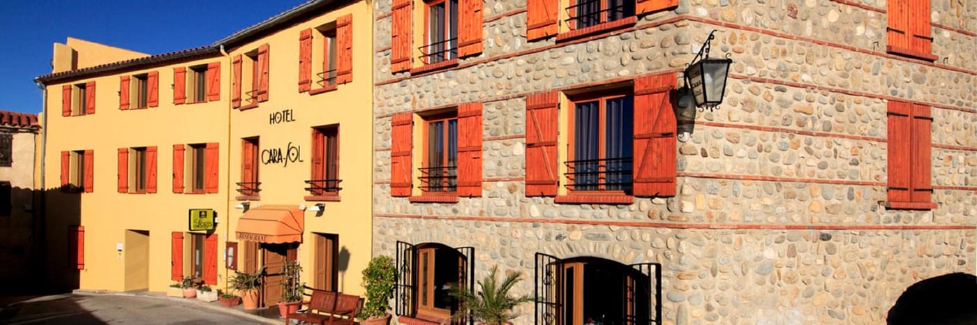 Hotel Le Cara Sol-France-ELNE-General view-3