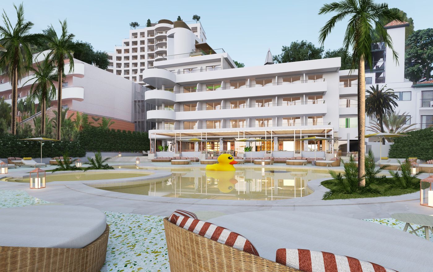 Next by Savoy Signature