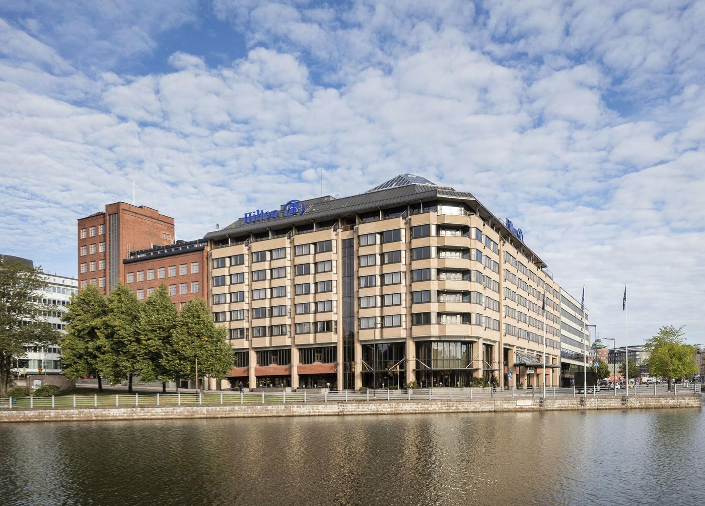 Hilton Helsinki Strand-Finland-Helsinki-General view-3