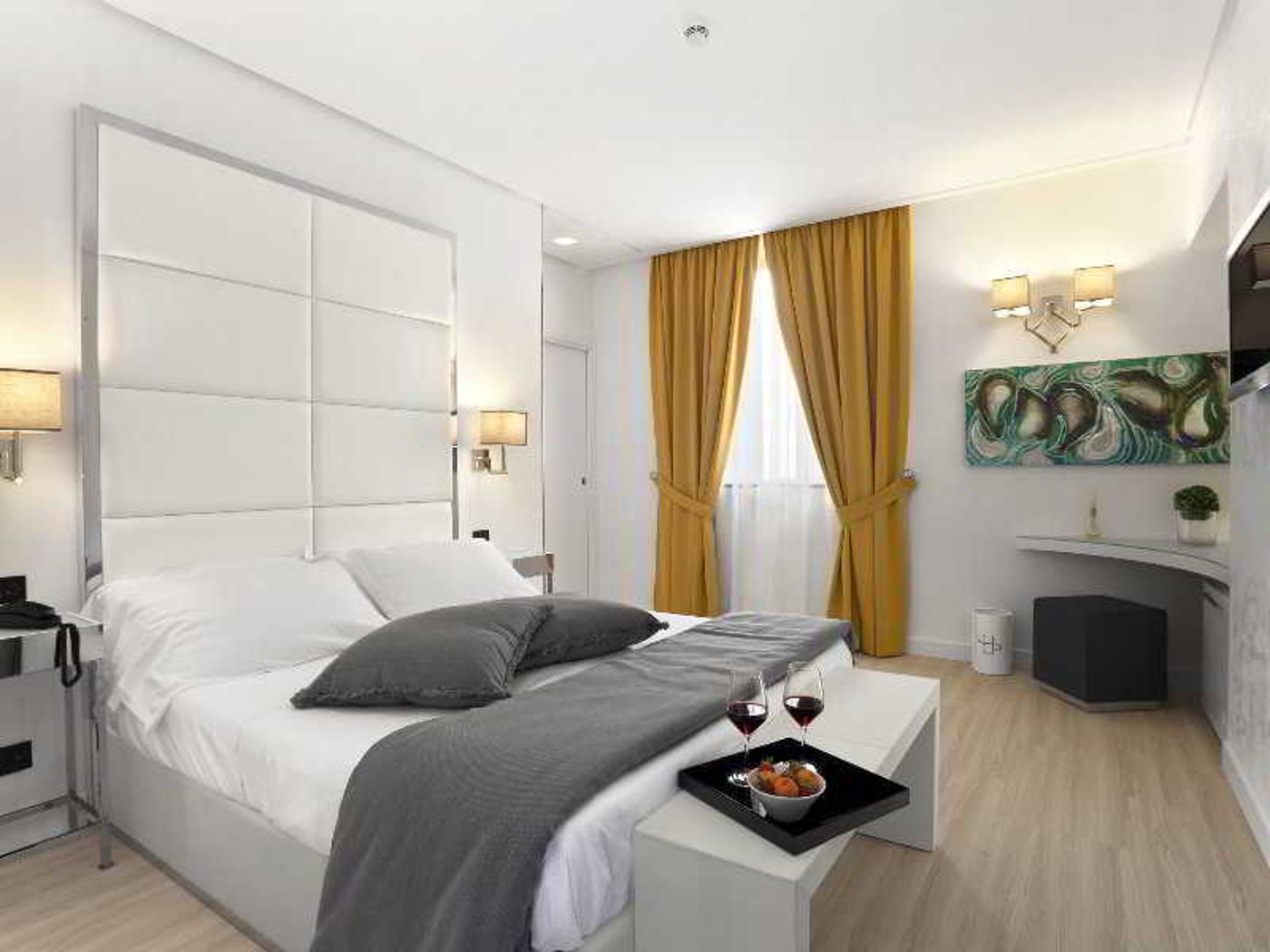 Lhp Santa Margherita Palace & Spa - Italy - SANTA MARGHERITA LIGURE (GE) - Room - 6