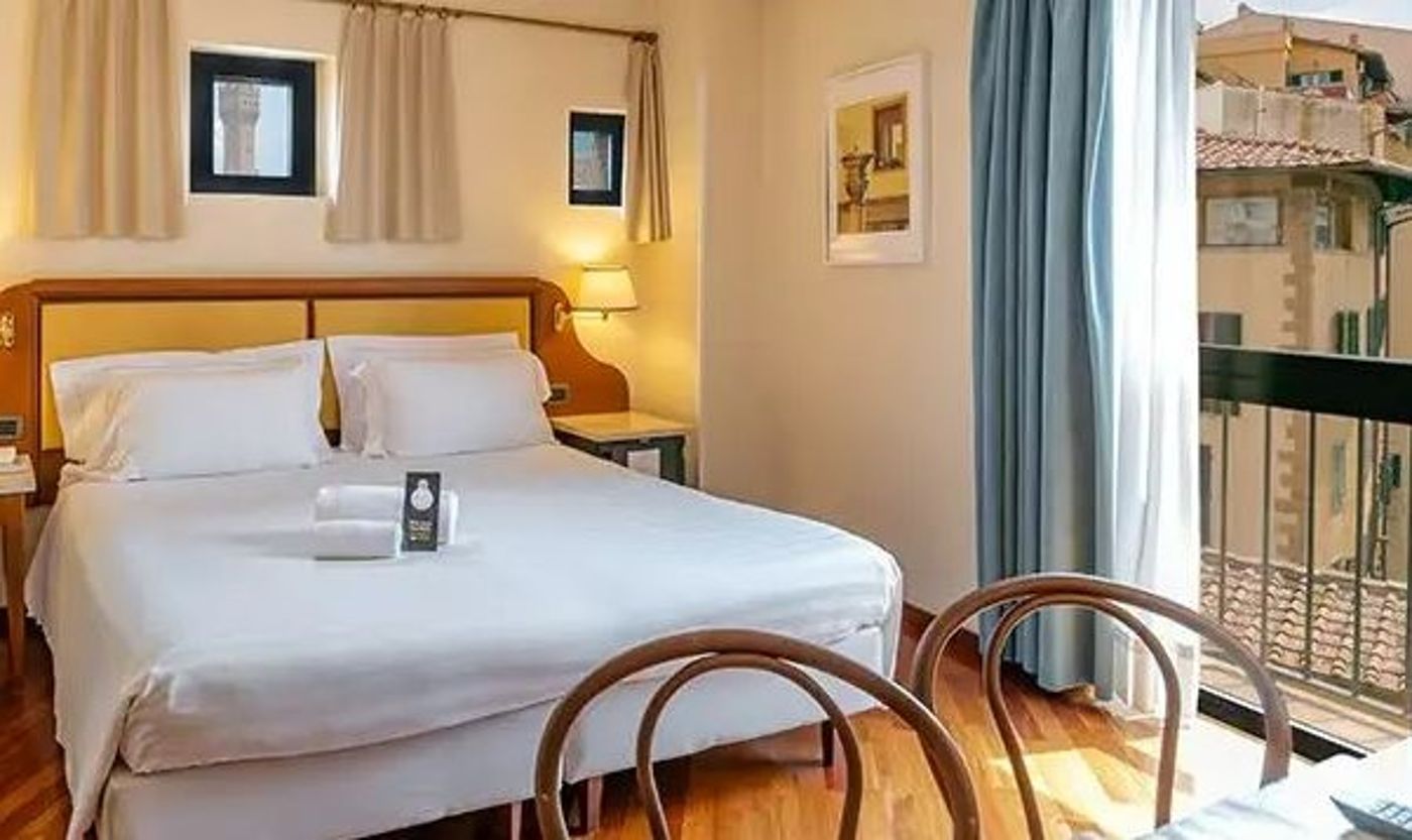 Pitti Palace al Ponte Vecchio