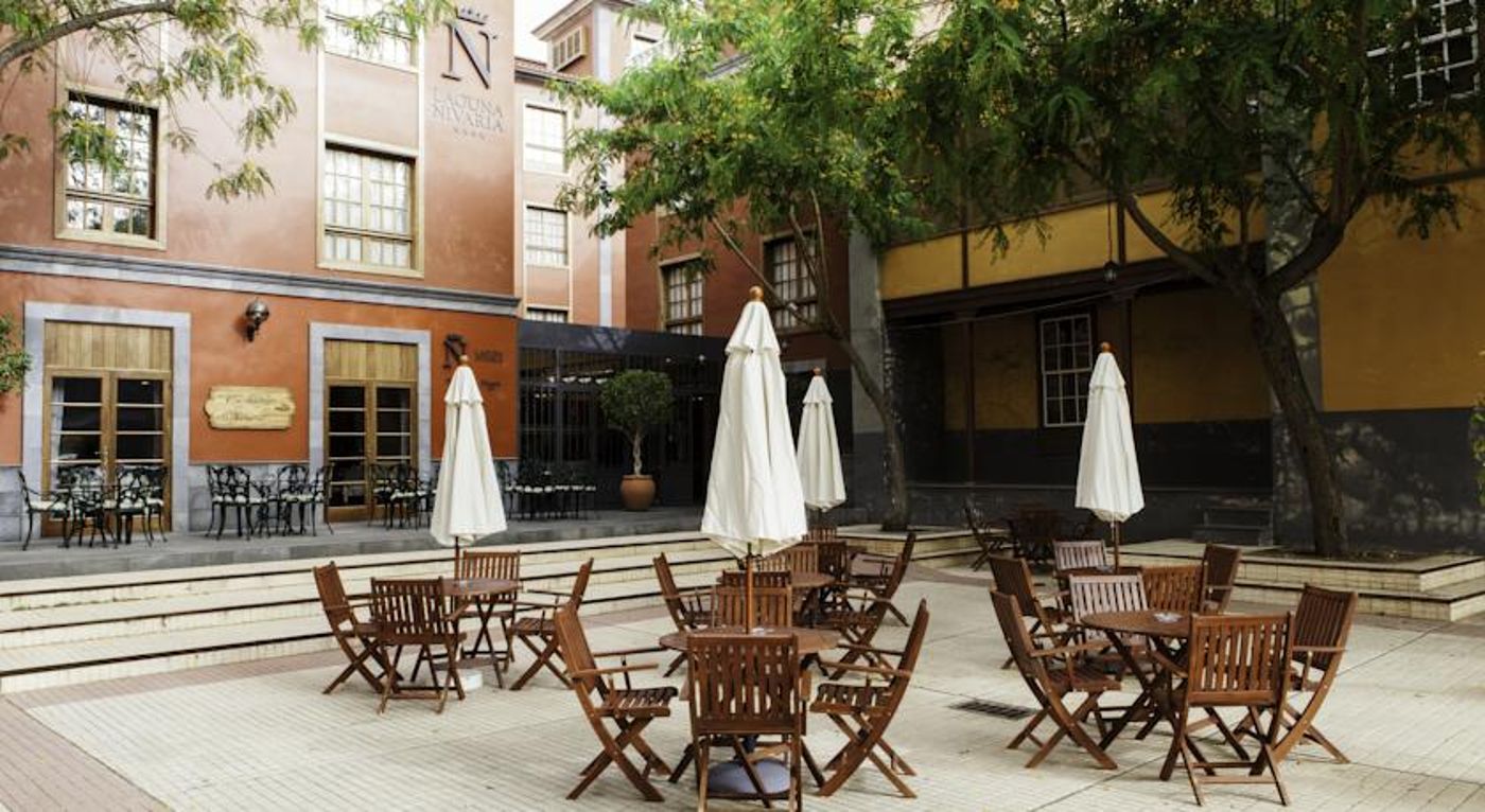 Laguna Nivaria Hotel & Spa
