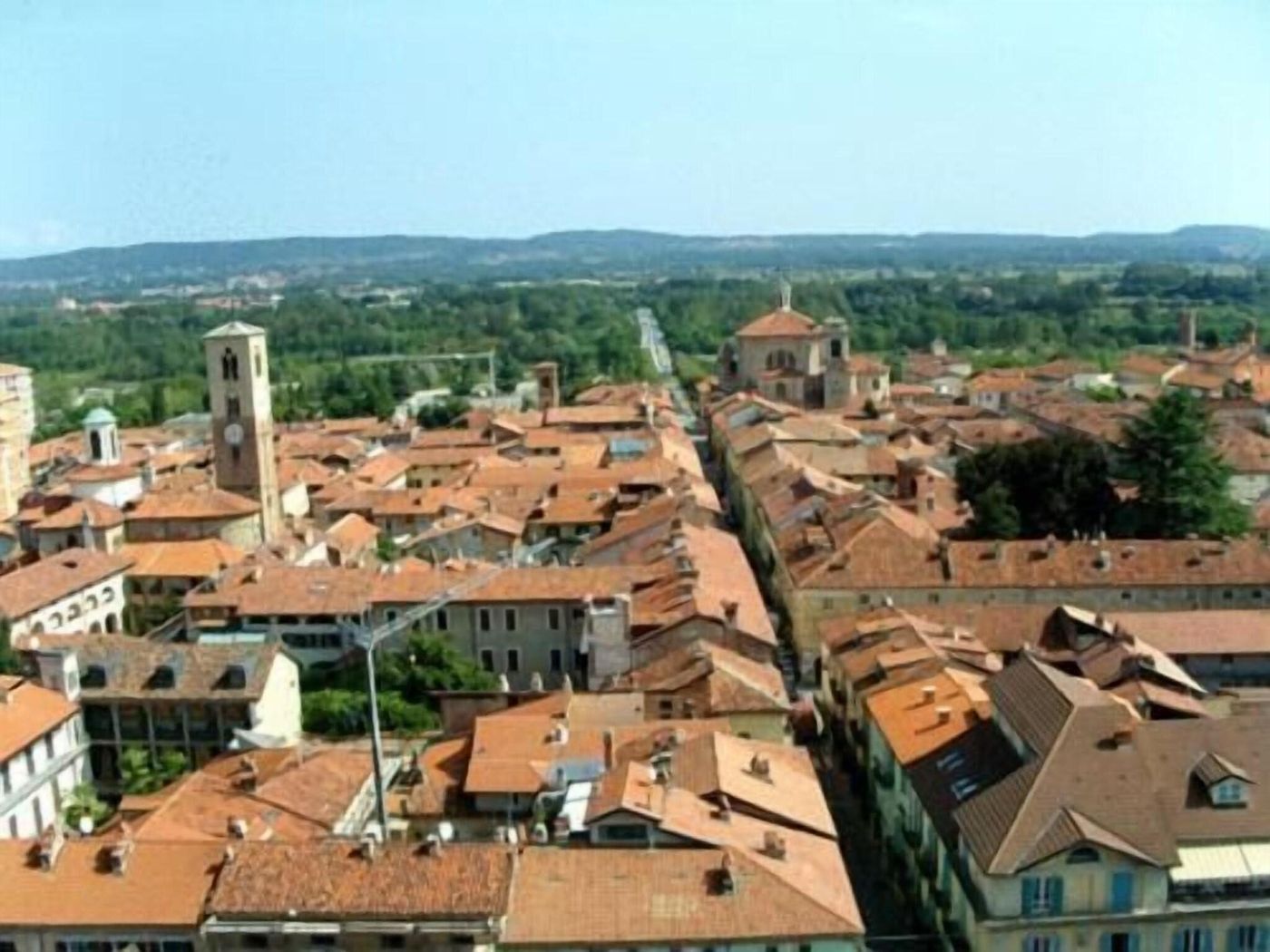 Hotel Rivarolo - Italy - RIVAROLO CANAVESE - General view - 5