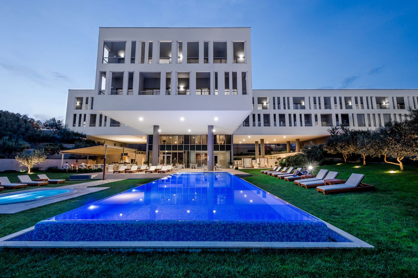 Salona Palace-Croatia-SPLIT-MIDDLE DALMATIA-General view-3