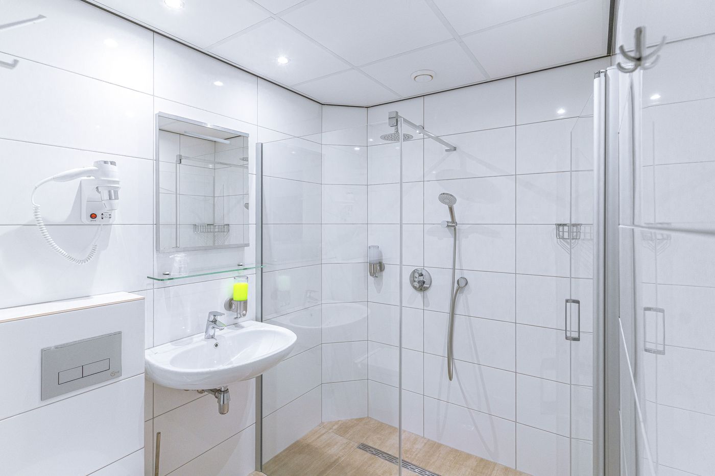 Hotel Milano-Netherlands-ROTTERDAM-Room-9