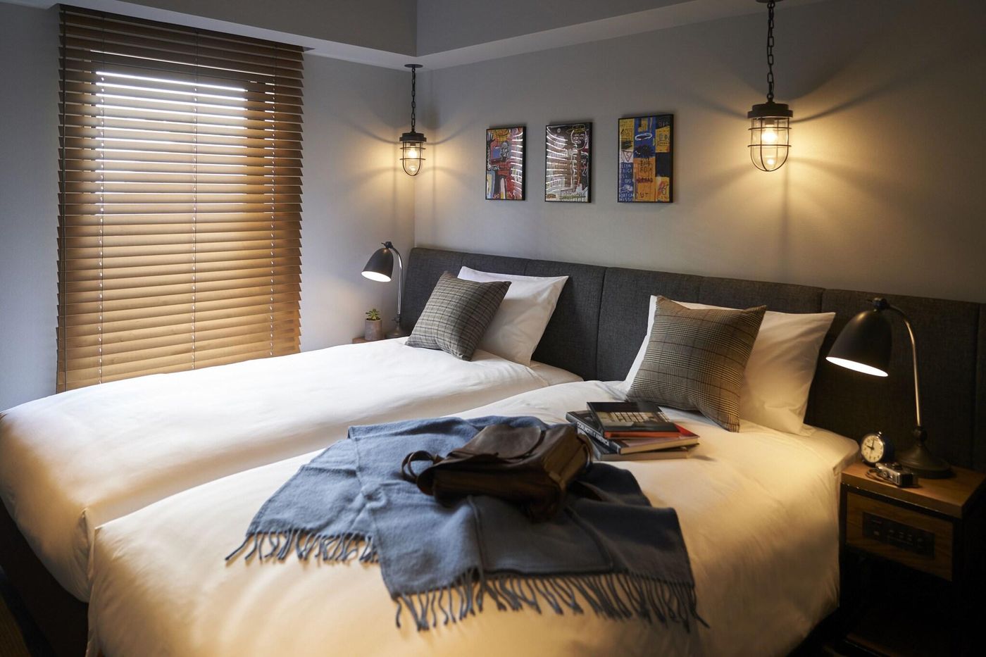 Hotel Resol Akihabara-Japan-Akihabara-Room-2