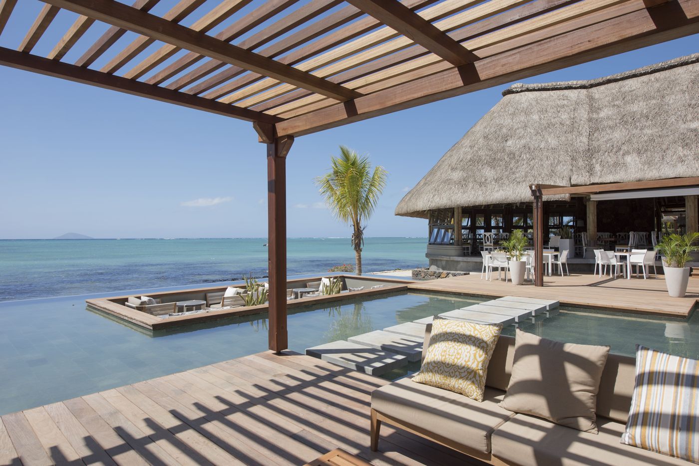 Veranda Paul And Virginie