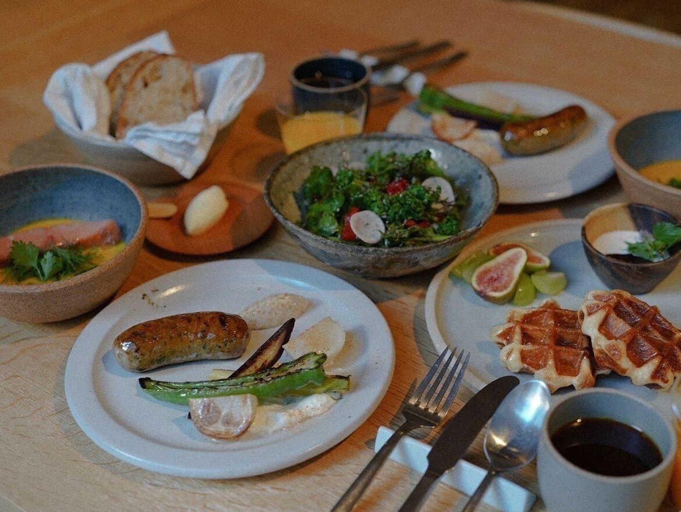 Hotel K5-Japan-TOKYO-Restaurant-1