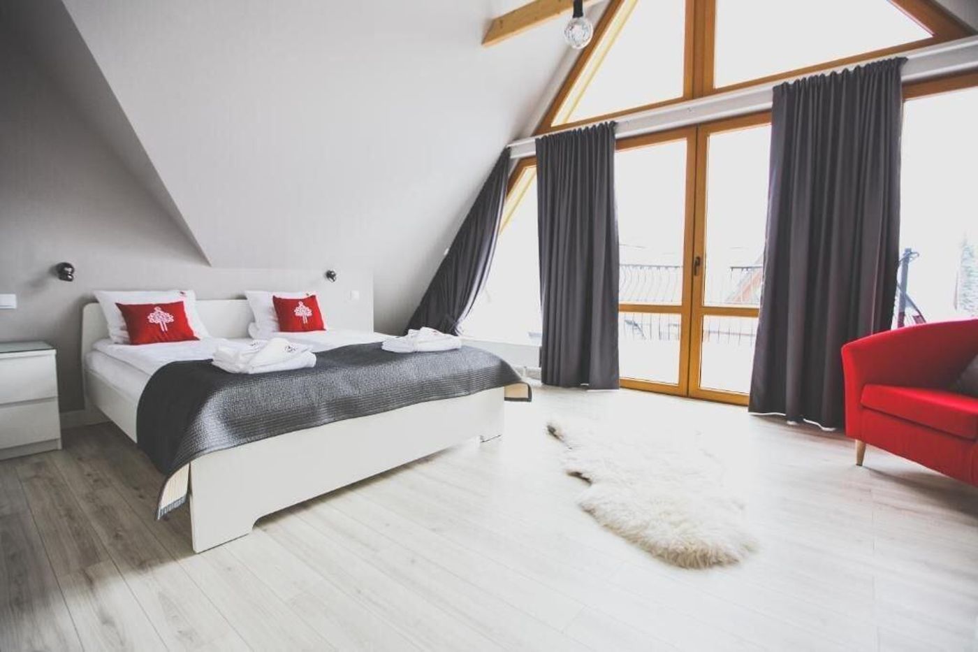 Apartamenty Bory 6a-Poland-Zakopane-Room-8