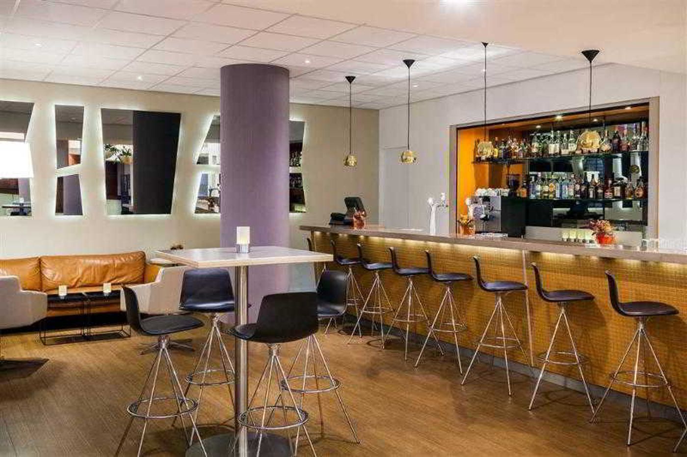 Novotel Den Haag World Forum-Netherlands-DEN HAAG-General view-5