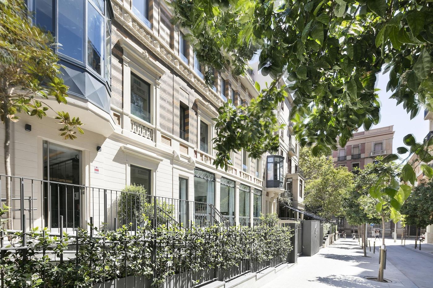 Murmuri Residence Mercader-Spain-Eixample-General view-8