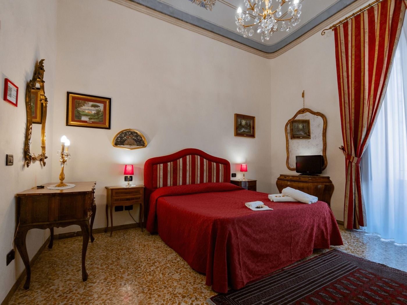 B-B-Siena-in-Centro---Albergo-Diffuso-Room-18