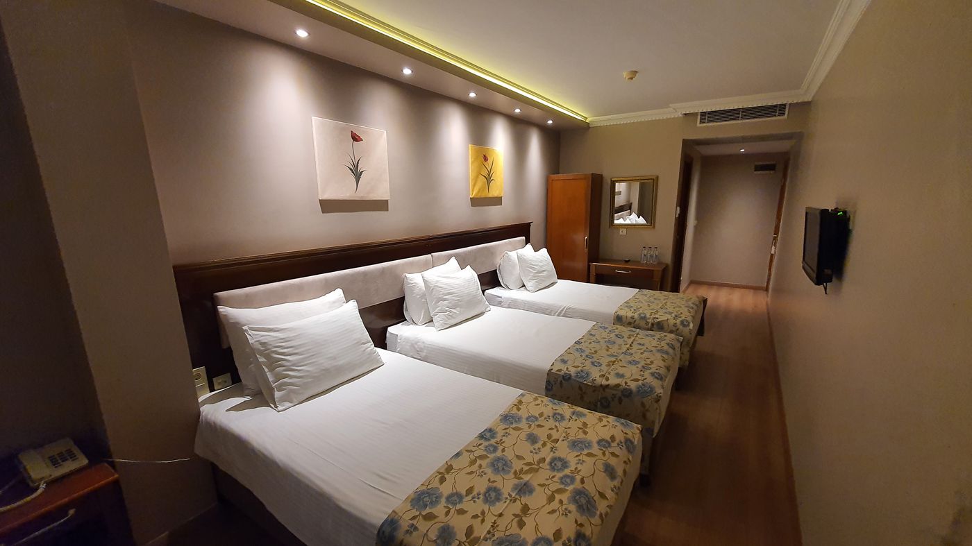 Asur Hotel-Turkey-ISTANBUL-Room-5