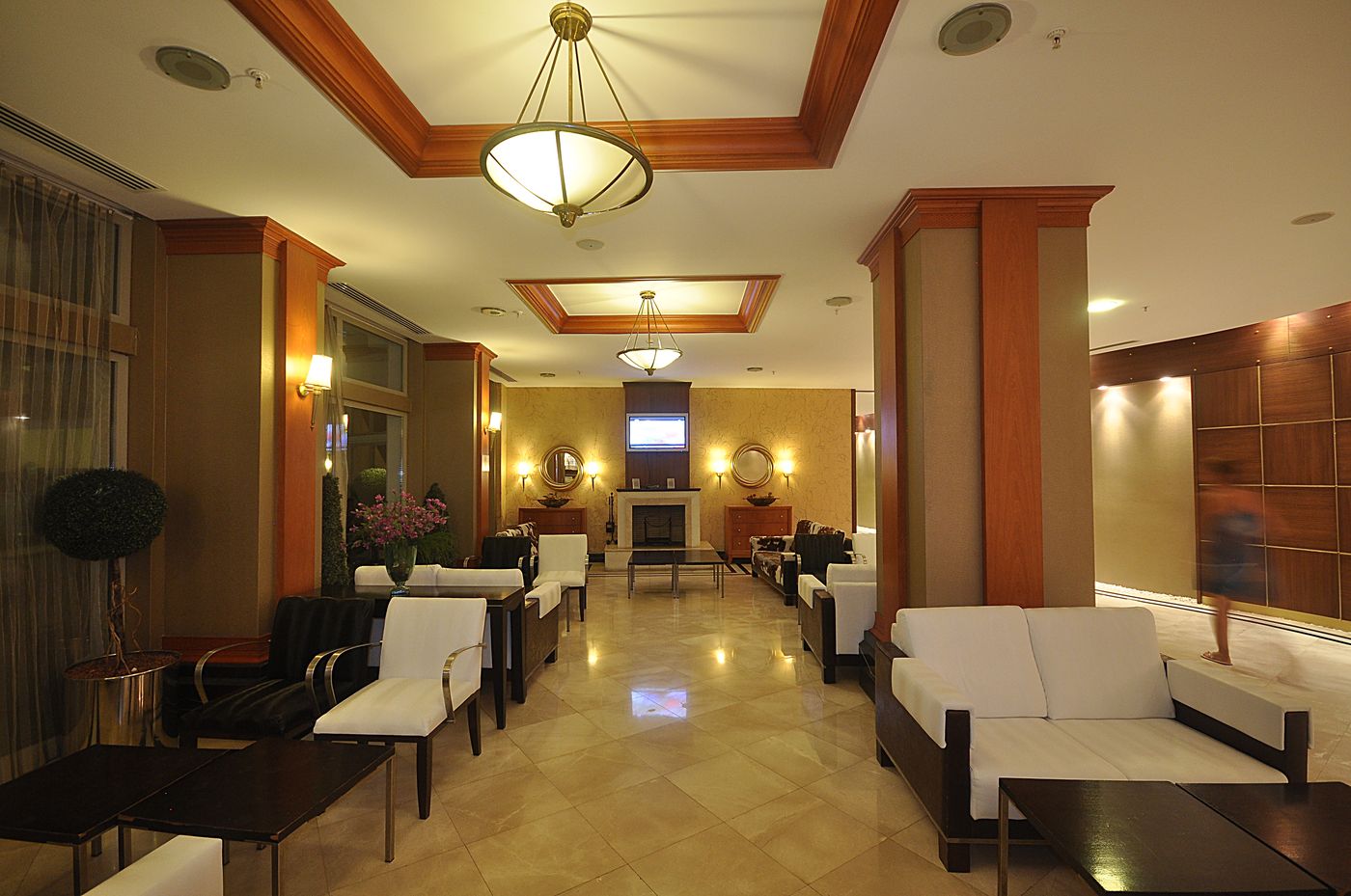 Pineta Park Deluxe Hotel