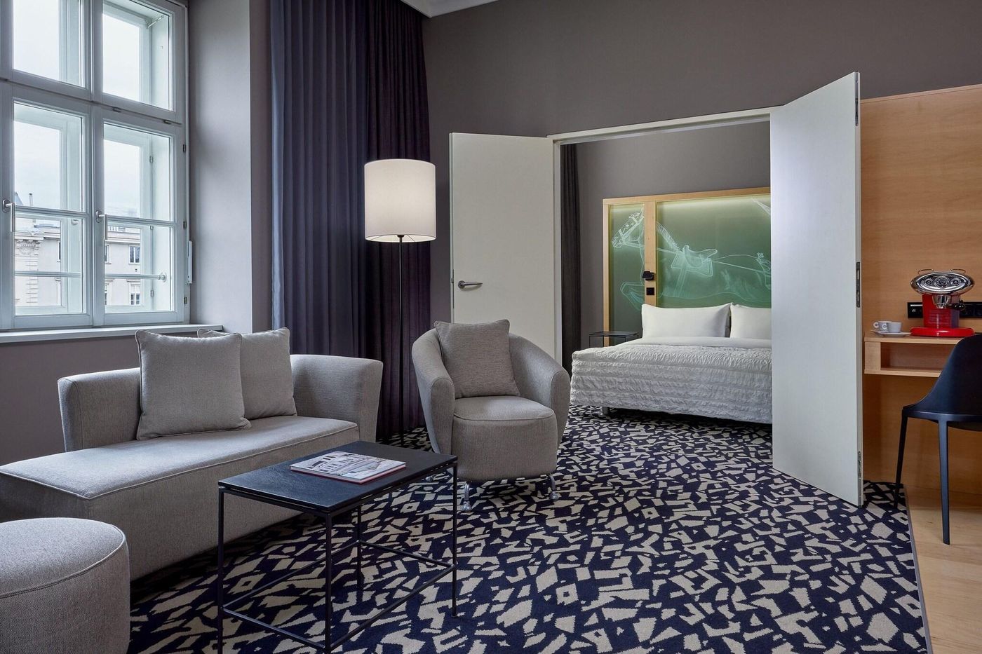 Le Méridien Vienna - Austria - VIENNA - Room - 12