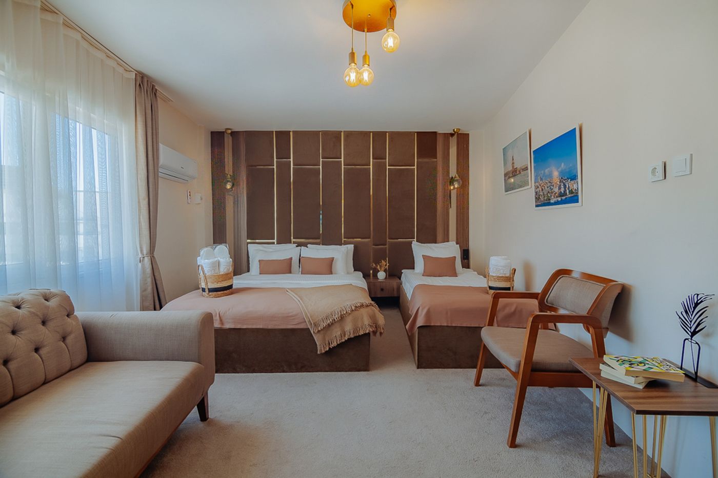 Ali Khan Hotel-Turkey-Istanbul-Room-4