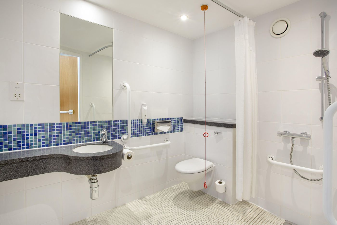 Holiday Inn Express - Edinburgh City Centre - United Kingdom - EDINBURGH - Room - 9