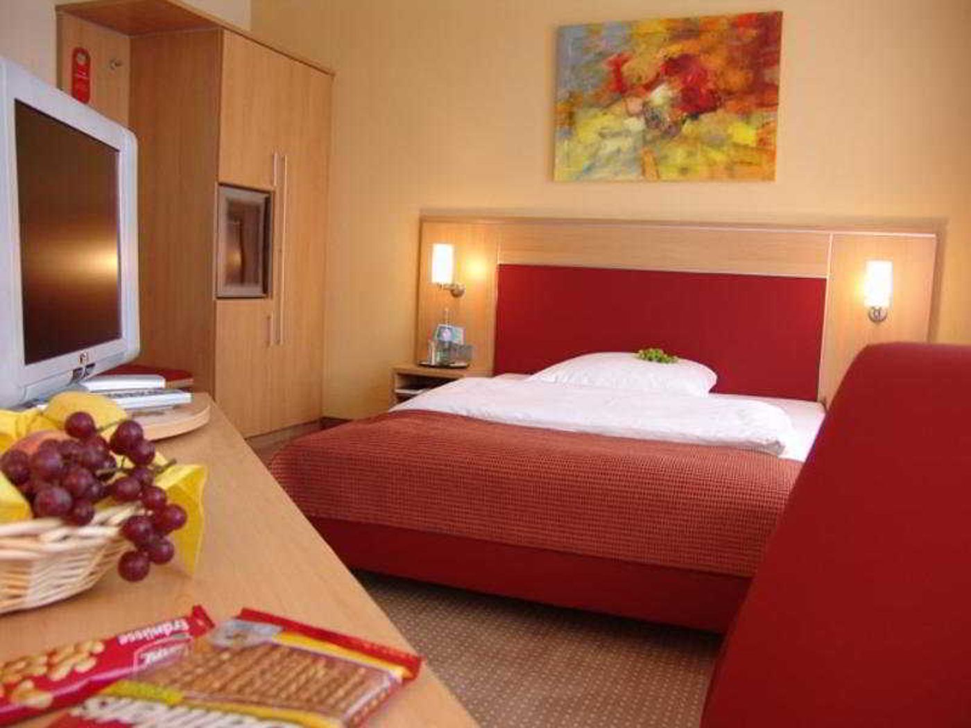 Novum Hotel Offenbacher Hof - Germany - OFFENBACH AM MAIN - Room - 4