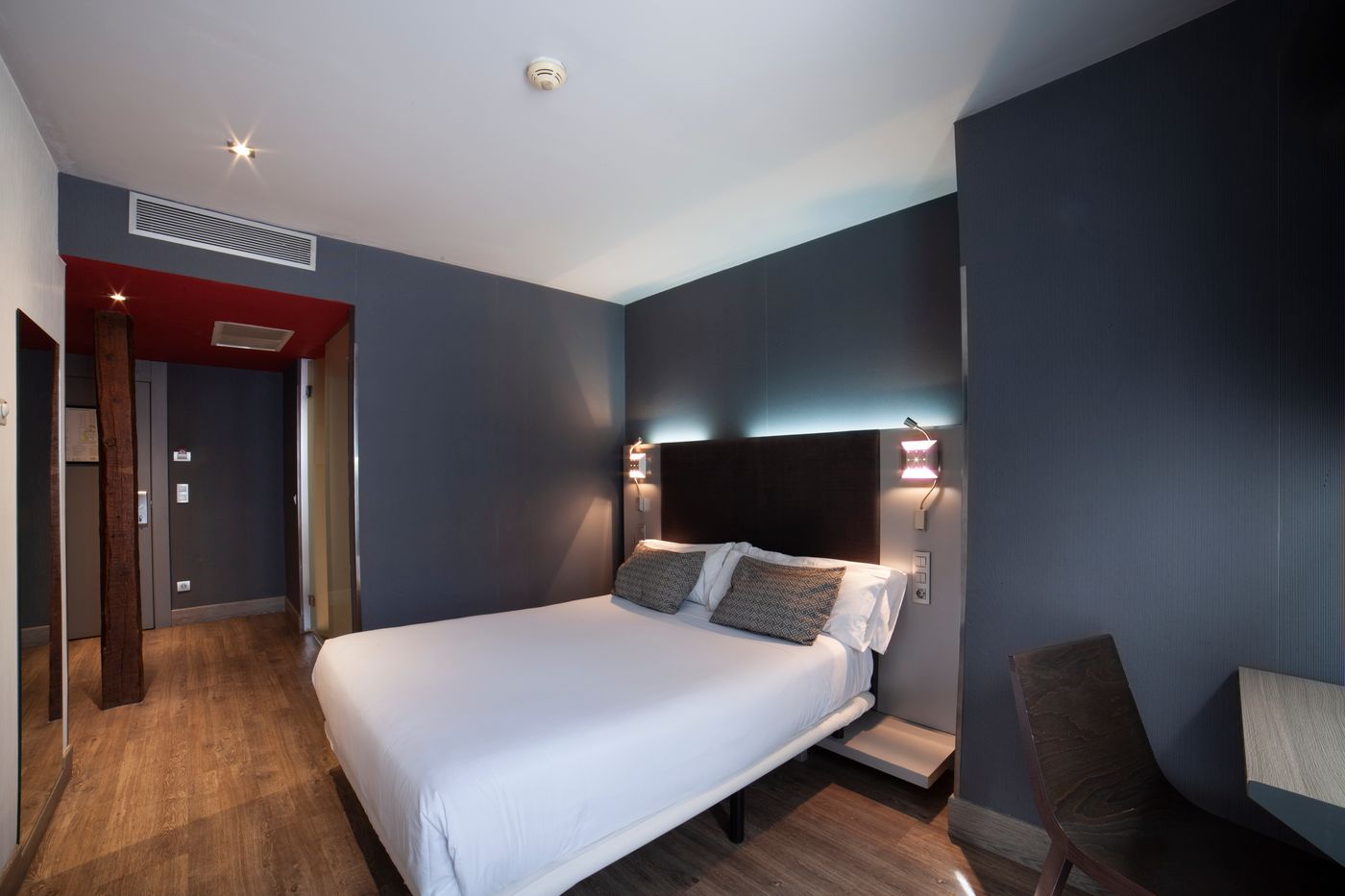 Petit Palace Plaza España - Spain - MADRID - Room - 1