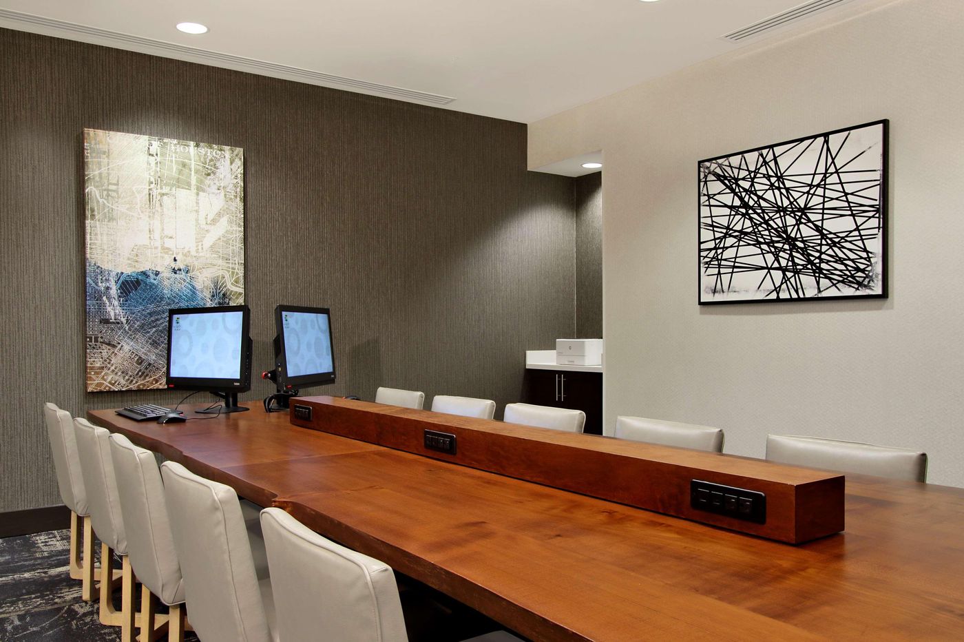 Hyatt Place Houston Nw Vintage Park-United States-HOUSTON-Lobby-8