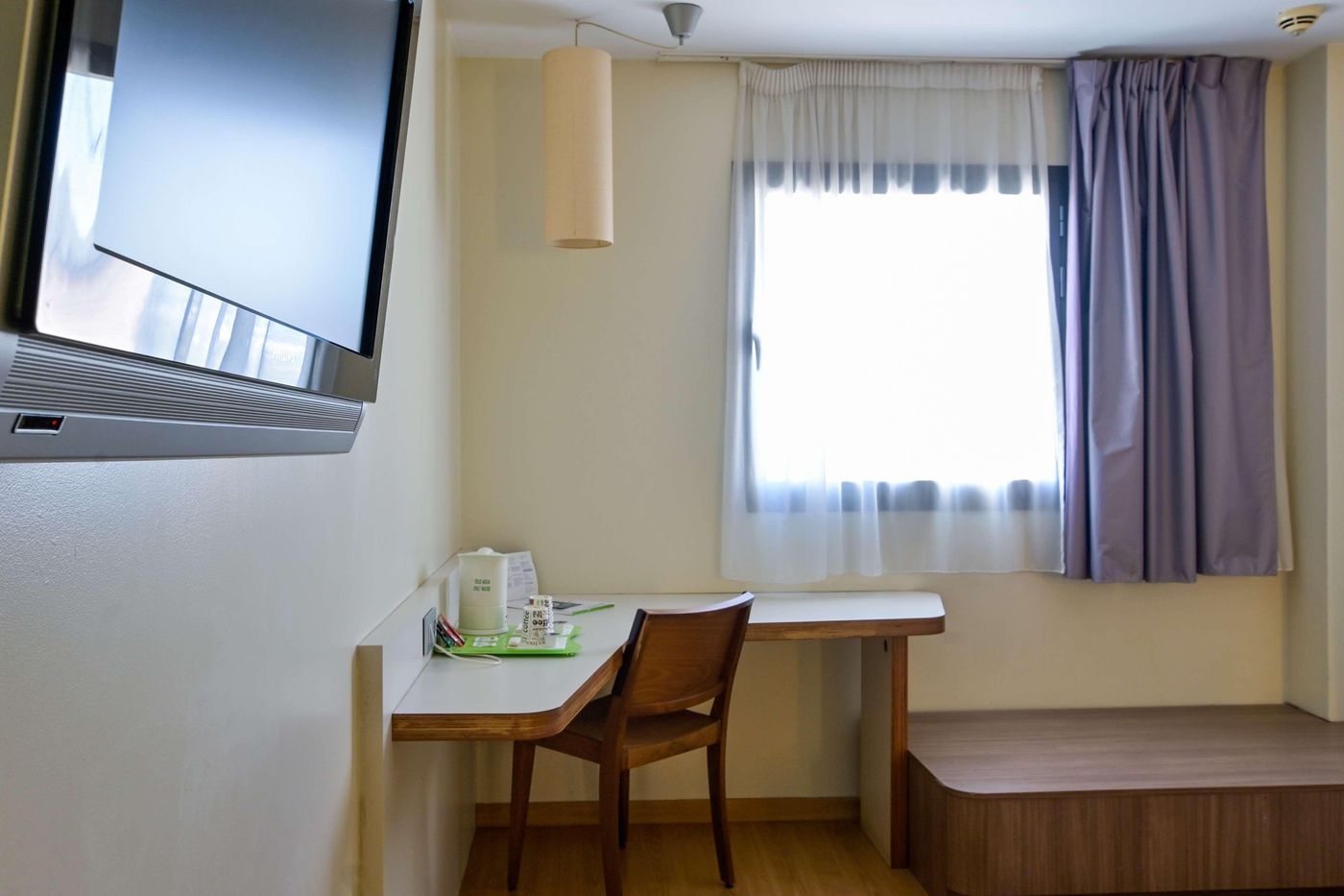 Travelodge Malaga Aeropuerto-Spain-MÁLAGA-Room-9